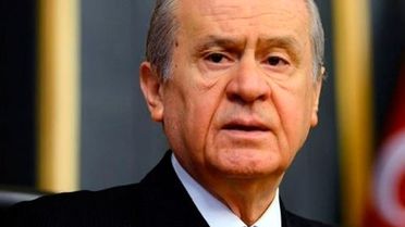 MHP Genel Başkanı Bahçeli Açıklaması