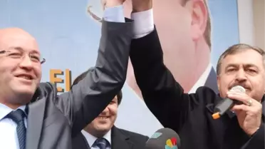 Bakan Eroğlu: 'Isparta'yı Çiçek Gibi Yapacağız'
