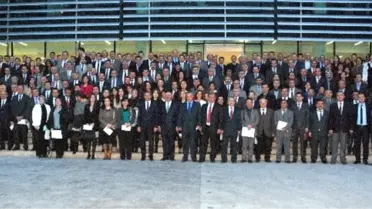 Denizli'de Başarılı Eğitimciler Ödüllendirildi