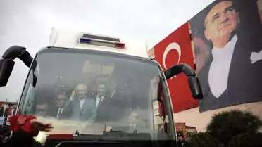 CHP'nin Çanakkale Mitingi