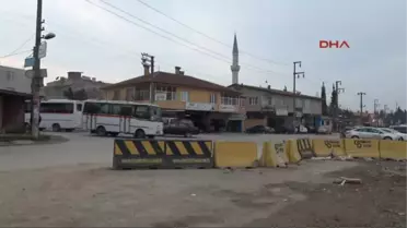 Darıca'da Marmaray Hattının Geçtiği Bölgede Arazi Kavgası