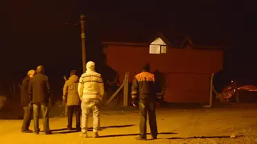 Doğum Gününde Katil Olduğu İddiası