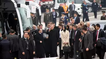 Erdoğan'a Balıkesir'de Coşkulu Karşılama