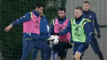 Fenerbahçe, Gençlerbirliği Maçına Hazır