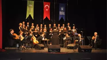 Konsey'den Sanat Müziği Esintileri