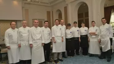 MSA ve Çırağan Palace Kempınskı İstanbul'dan İş Birliği