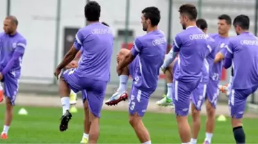 Orduspor, Fethiyespor Maçının Hazırlıklarını Tamamladı
