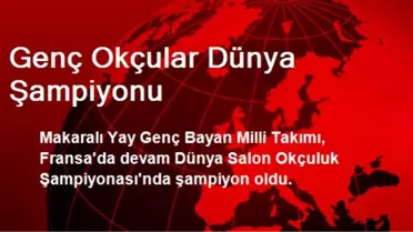 Genç Okçular Dünya Şampiyonu