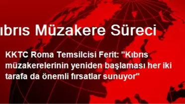 Kıbrıs Müzakere Süreci