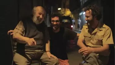 Ozan Açıktan'ın Silsile Setine Ünlü Yağdı