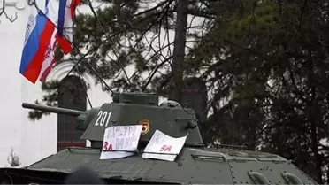 Rus Ordusu, Kırım'daki Havalimanlarını İşgal Etti İddiası