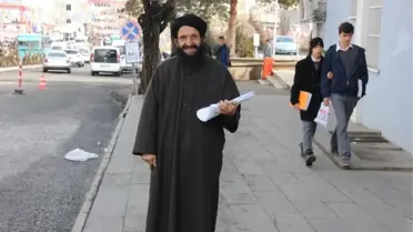 'Şeyh Muhammed' Rüyasında Gördü, Bingöl'ü Ak Parti Kazanacak