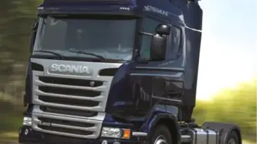Scanıa Sürdürülebilir Şirketler Arasında En Üst Sıralarda