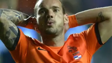 Sneijder ve Kuyt'a Milli Davet