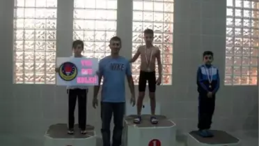 Sökeli Yüzücülerden Büyük Başarı