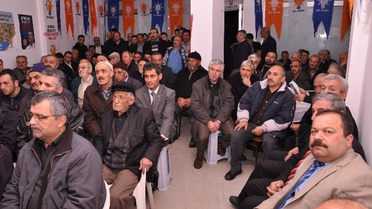 AK Parti Adayı Tahsin Babaş, Hakkındaki İddialara Sert Çıktı