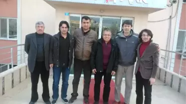 Tokatspor'un Yeni Teknik Ekibi Medical Park'ta Sağlık Kontrolünden Geçti