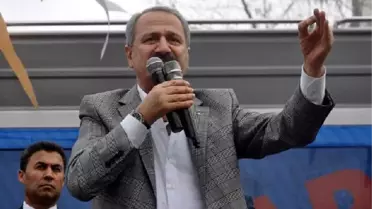Zafer Çağlayan: Siyaset Yapmaya Devam Edeceğim