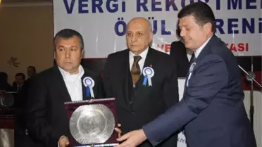Bartın'ın Vergi Rekortmenleri Belli Oldu