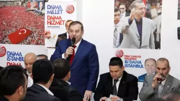 Başkan Kadıoğlu: 'Esenyurt'ta 40 Yılda Yapılacak Hizmetleri 10 Yılda Yaptık'