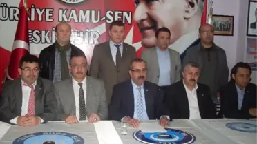 Çalışanlar Vergi Haftası'nı Buruk Kutluyor