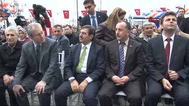 Çevre ve Şehircilik Bakanı İdris Güllüce, Bağcılar'da 57 Tesisin Açılışını Yaptı