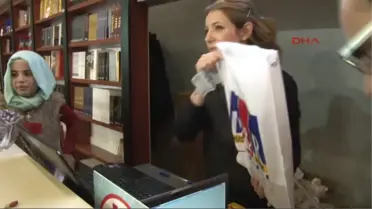 Cnr Kitap Fuarı Kapılarını Açtı: Hedef 200 Bin Ziyaretçi