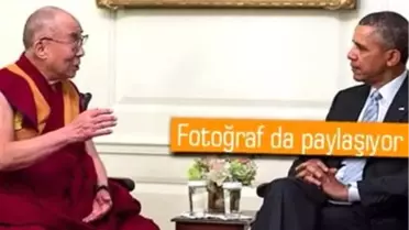 Dalai Lama, Instagram'a Katıldı