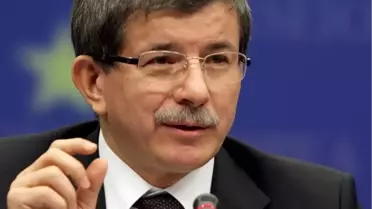 Davutoğlu: Ukrayna'nın Bütünlüğü İçinde Kırım'ın Geleceğini Teminat Altına Almak İçin Her Türlü...