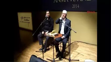 Erbakan Vefatının 3. Yıl Dönümünde Anıldı