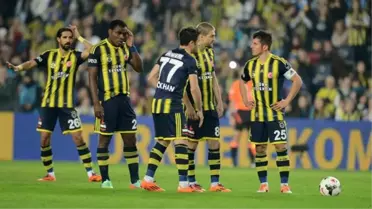 Fenerbahçe - Gençlerbirliği: 2-0