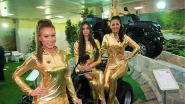 İki Teker Tutkunlarının Merakla Beklediği Eurasia Moto Bike Expo Açıldı