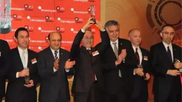 İSO İnovasyon Ödülleri'nde 'Büyük Ödül' Viko'nun
