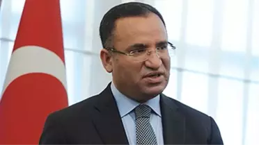MHP'nin Adalet Bakanı Bozdağ Hakkında Verdiği Gensoru Önergesi
