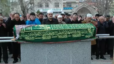 Milli Eğitim Eski Bakanı Ömer Dinçer'in Acı Günü
