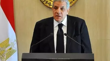 Mısır'da Yeni Kabinenin Yemin Etmesi