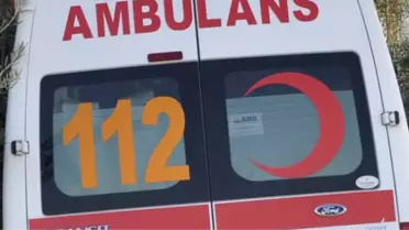 Otobüsle TIR Kafa Kafaya Çarpıştı: 1 Ölü, 6 Yaralı
