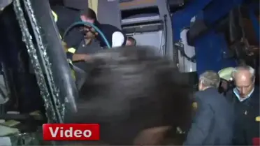 Tekirdağ'da Feci Kaza: 1 Ölü