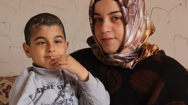 7 Yaşındaki Mustafa, 6 Yılda 24 Ameliyat Oldu Ama Yürüyemedi