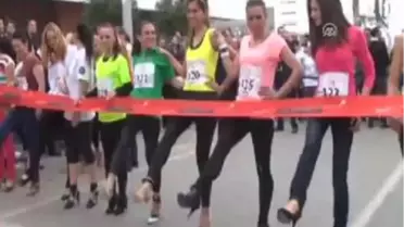 Yüksek Topuk Koşusu
