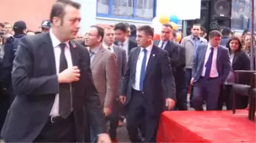 Adalet Bakanı Bozdağ: 'Allah çalışana verir' -