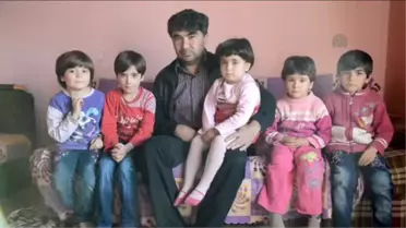 Babalarının sesine hasret kaldılar -