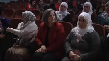 BDP Genel Başkan Yardımcısı Kışanak -