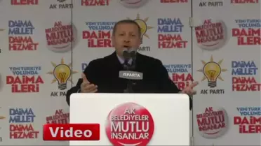 Erdoğan: 'Bana Başbakan Dersen Bu Benim İçin Zül Olur'