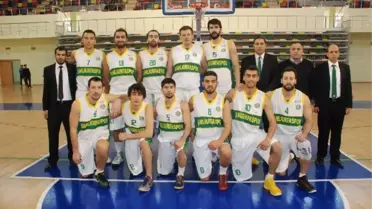 Erkekler Basketbol 3. Ligi