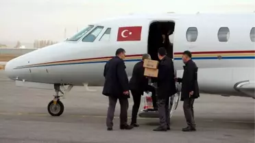 Kılıçdaroğlu'na 'Çiğbörek'Li Uğurlama