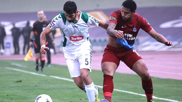 Konya Zorladı, Onur İzin Vermedi: 0-0