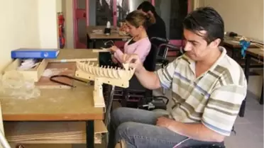 Ocak Ayında 32 Engelli İş Sahibi Oldu