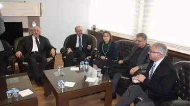 Şahin ve Çelik, Nizip ve Beldelerini Ziyaret Etti