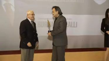 Sakallı, Yılın İlçe Belediye Başkanı Seçildi